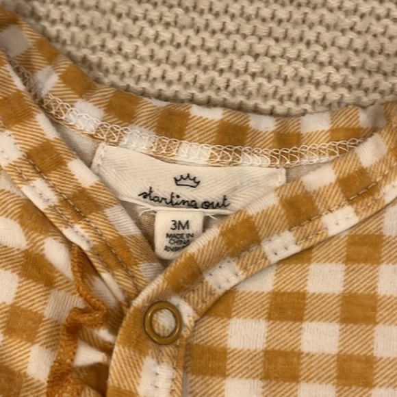 Starting Out Onsie - Picture 6 of 6